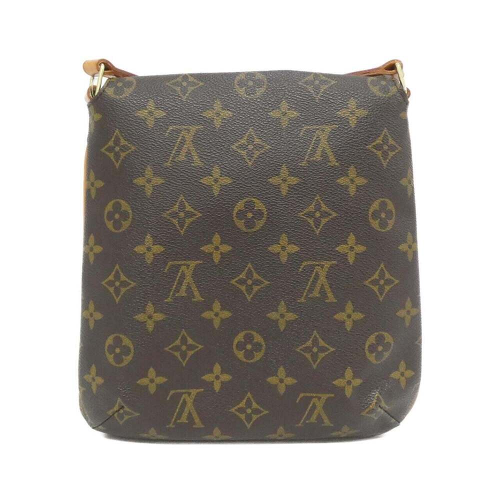 LOUIS VUITTON Brown Monogram Shoulder Bag - Picture 2 of 10